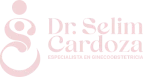Logo Dr. Selim Cardoza Ginecólogo